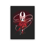 Scarlet Song - Canvas Print