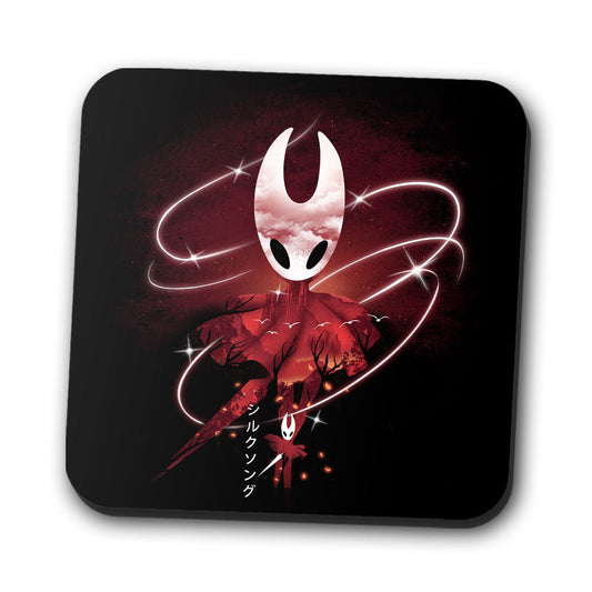 Scarlet Song - Coasters