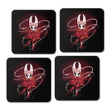 Scarlet Song - Coasters