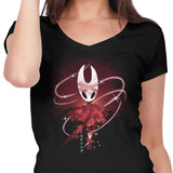 Scarlet Song - Women's V-Neck