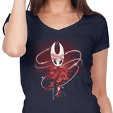 Scarlet Song - Women's V-Neck