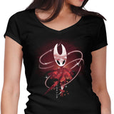 Scarlet Song - Women's V-Neck
