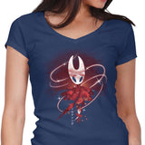 Scarlet Song - Women's V-Neck