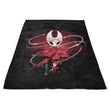 Scarlet Song - Fleece Blanket