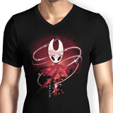 Scarlet Song - Men's V-Neck