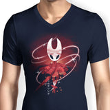 Scarlet Song - Men's V-Neck