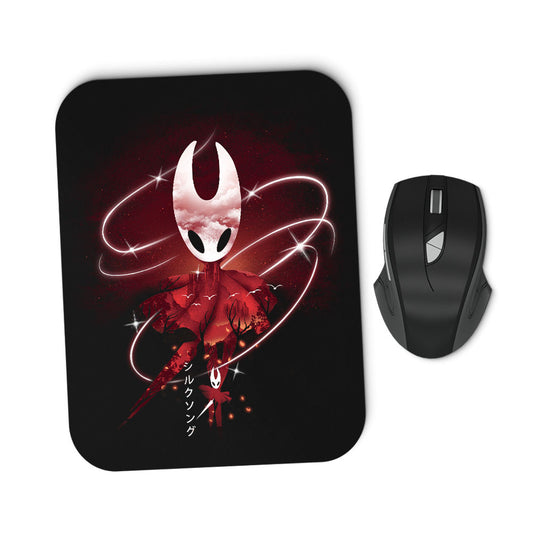 Scarlet Song - Mousepad