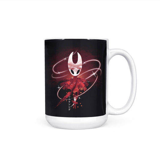 Scarlet Song - Mug