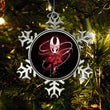 Scarlet Song - Ornament