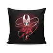 Scarlet Song - Throw Pillow