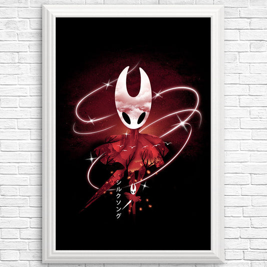 Scarlet Song - Posters & Prints