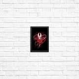 Scarlet Song - Posters & Prints