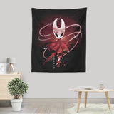 Scarlet Song - Wall Tapestry