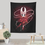Scarlet Song - Wall Tapestry
