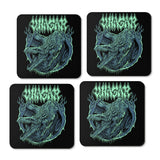 Scars of Conquest - Coasters