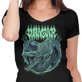 Scars of Conquest - Women's V-Neck