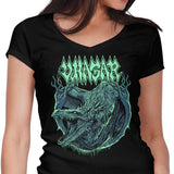 Scars of Conquest - Women's V-Neck