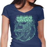 Scars of Conquest - Women's V-Neck