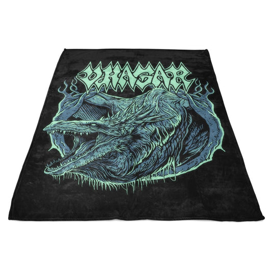 Scars of Conquest - Fleece Blanket