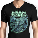 Scars of Conquest - Men's V-Neck