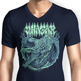 Scars of Conquest - Men's V-Neck