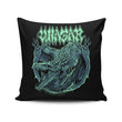 Scars of Conquest - Throw Pillow