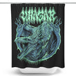 Scars of Conquest - Shower Curtain