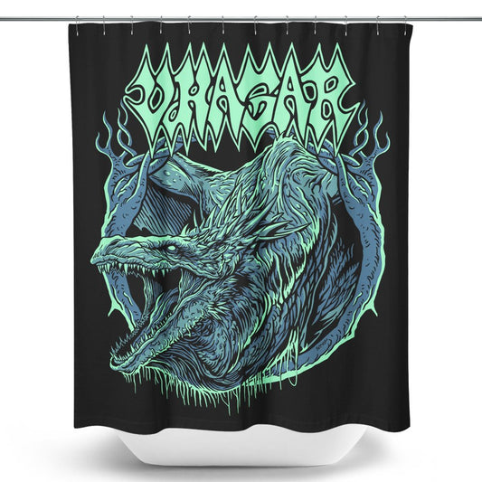Scars of Conquest - Shower Curtain