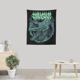 Scars of Conquest - Wall Tapestry