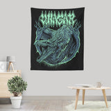 Scars of Conquest - Wall Tapestry