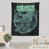 Scars of Conquest - Wall Tapestry