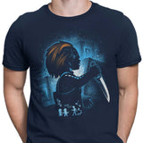 Scary Doll - Men's Apparel