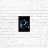 Scary Doll - Posters & Prints