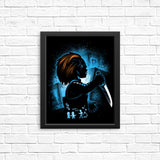 Scary Doll - Posters & Prints