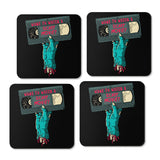 Scary Movie - Coasters