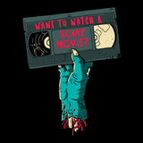 Scary Movie - Men's V-Neck