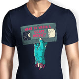 Scary Movie - Men's V-Neck