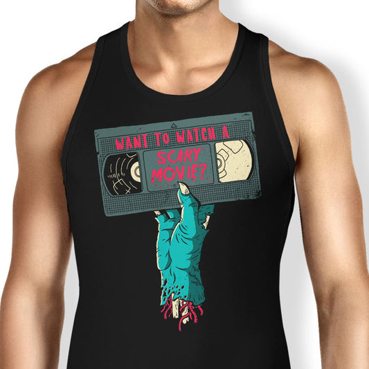 Scary Movie - Tank Top