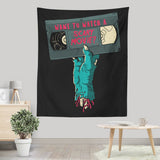 Scary Movie - Wall Tapestry