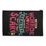 Scary Reality - Accessory Pouch
