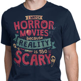 Scary Reality - Men's Apparel