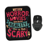 Scary Reality - Mousepad