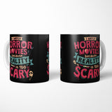 Scary Reality - Mug