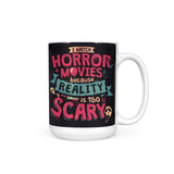 Scary Reality - Mug