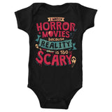 Scary Reality - Youth Apparel