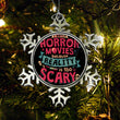 Scary Reality - Ornament