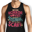 Scary Reality - Tank Top