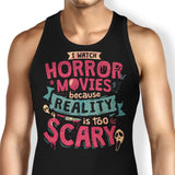 Scary Reality - Tank Top