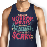 Scary Reality - Tank Top