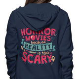 Scary Reality - Hoodie